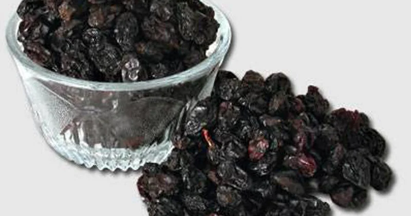 Qara kişmişin faydaları