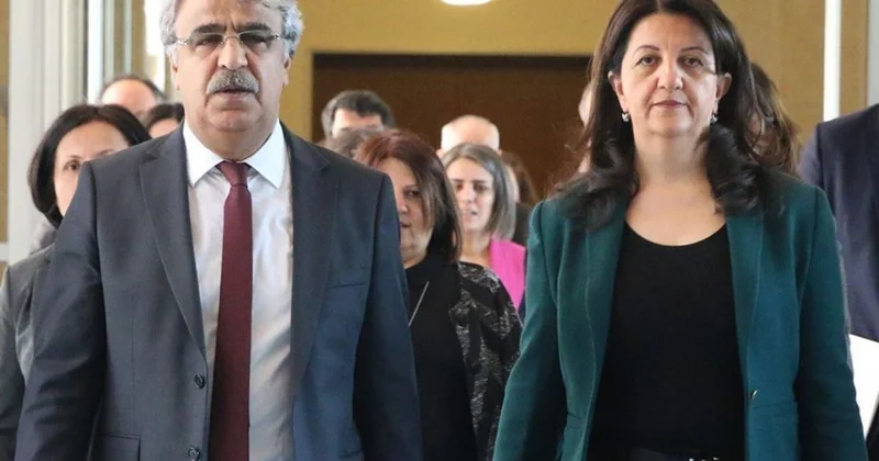 Türkiyədə DEM partiyasının nümayəndələri Abdullah Öcalanla görüşdülər