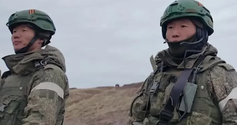 Россия может отправить бойцов Кима в пекло боев в Украине