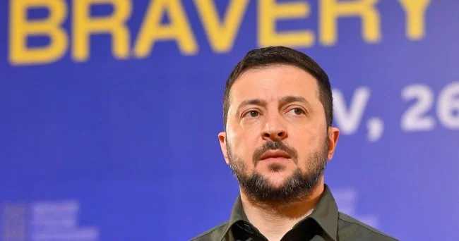 Zelenski Rusiya ərazisinə yeni zərbələr endirdiyini açıqlayıb