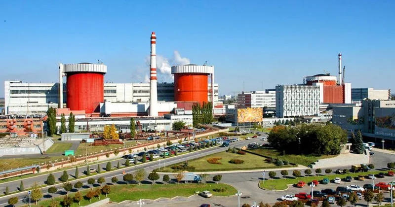 Украина скрыла ядерную аварию Утверждает турецкая пресса