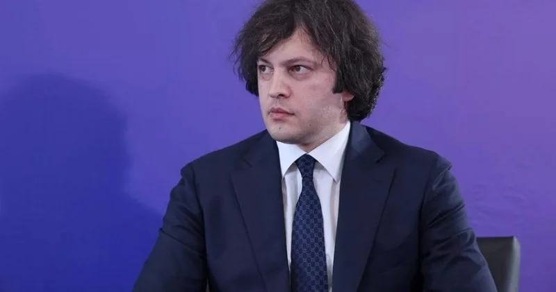 Kobaxidze: Gürcüstan hökumətinə qarşı şantaj siyasəti aparılıb