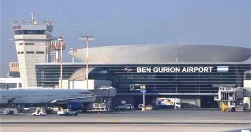 Ben Quriona 2 raket atıldı