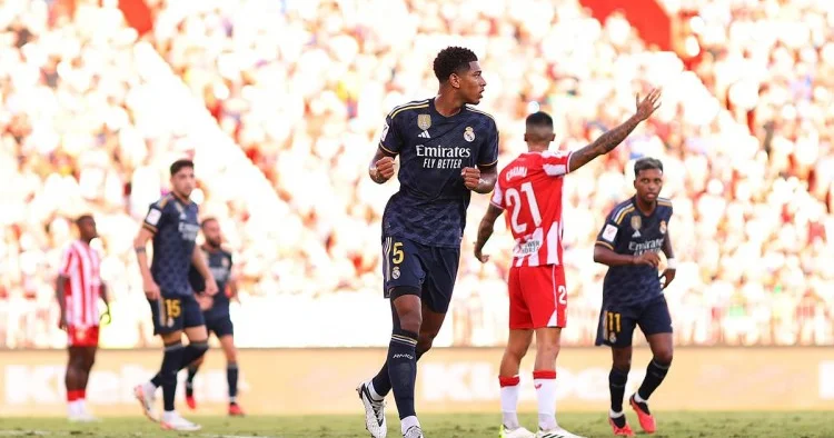 Real yarımfinalda PSJ yə rəqib oldu VİDEO