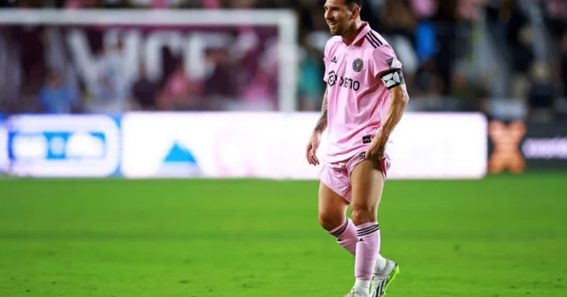 Messi nadir nailiyyətə imza atdı