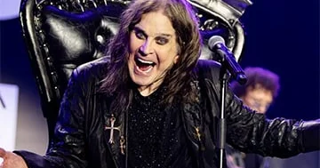 Ozzi Osbourne doğma şəhəri Birmingemdə vida konserti verib...