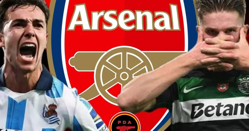 Arsenal Subimendinin transferi reallaşıb, Gyökereşlə bağlı danışıqlar davam edir