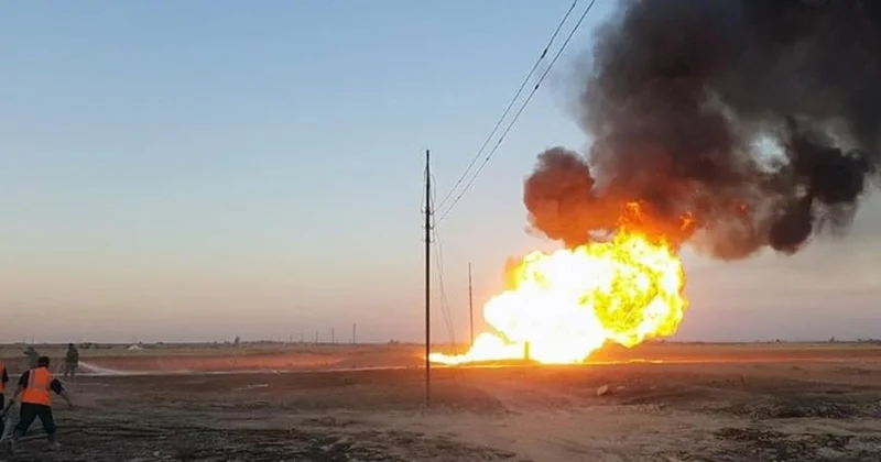 Израиль уничтожает военные поста Асада ВИДЕО