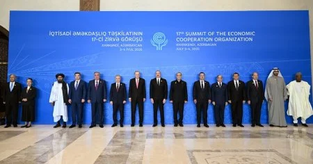 Azərbaycan üçün önəmli regional əməkdaşlıq platforması