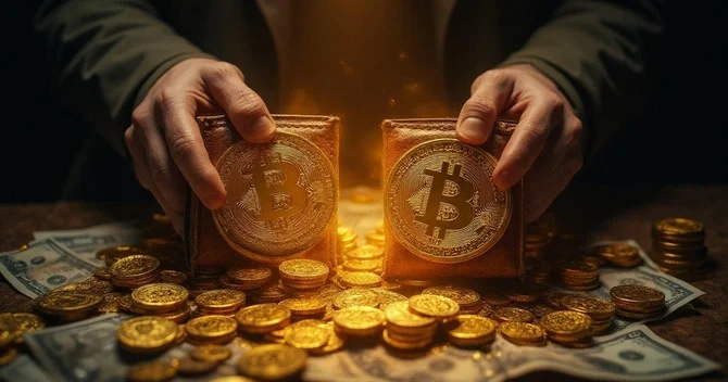 14 il əvvəl aldığı bitkoinləri unudan investor MİLYARDER OLDUR