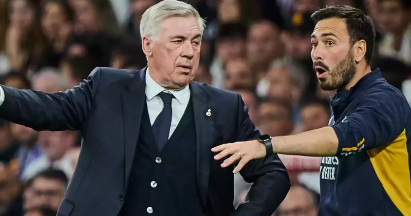 Davide Ançelotti Botafoqo nu çalışdıra bilər