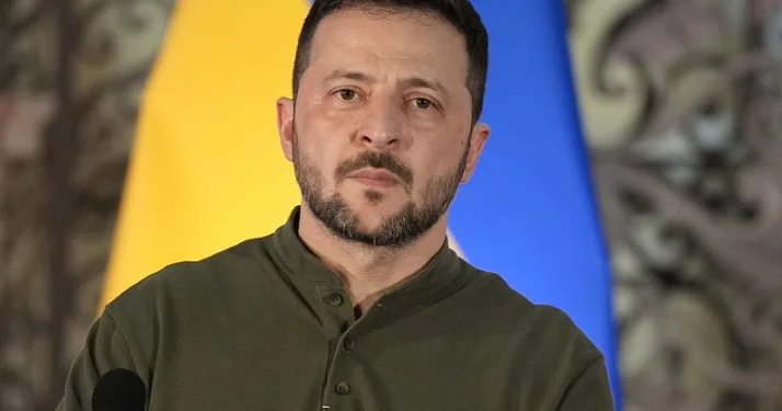 Zelenski: Ukrayna Rusiya ilə əsas məhbus mübadiləsinin səkkiz mərhələsini başa vurub