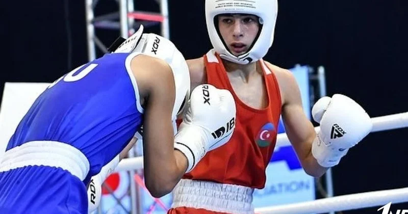 Qazaxıstanlı boksçudan etiraf: “Azərbaycanlıya qalib gəlmək çətin idi”
