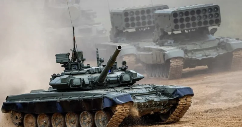 Россия собирается взять украинский город в кольцо