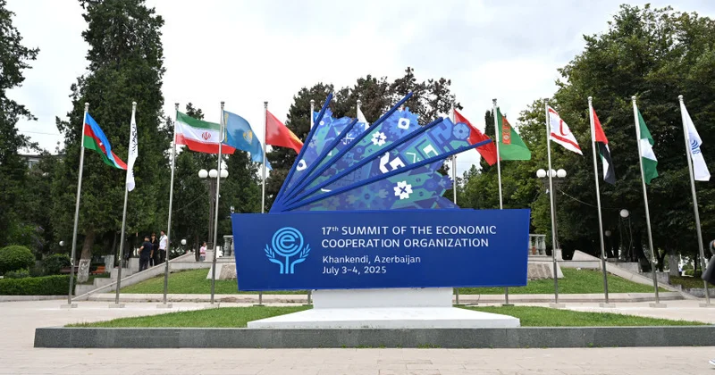 ECO nun Xankəndi Kommünikesində Qərbi azərbaycanlıların doğma yurdlarına qayıdış hüququ bir daha təsdiqlənib