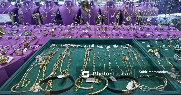 Какова ситуация на рынке золота в Азербайджане в месяц Мухаррам?