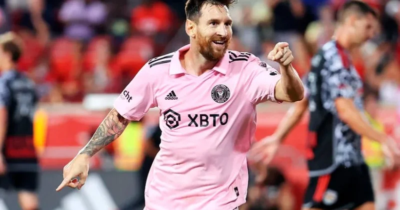 Messi Tyerri Anrinin nailiyyətini təkrarlayıb