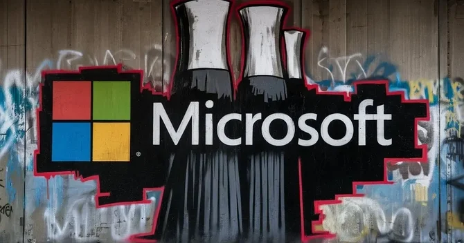 Microsoft Pakistandakı ofisini bağlayır istifadəçilər dəyişiklik hiss etməyəcək