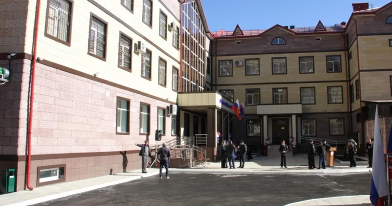 Подросток хотел совершить теракт у здания МВД