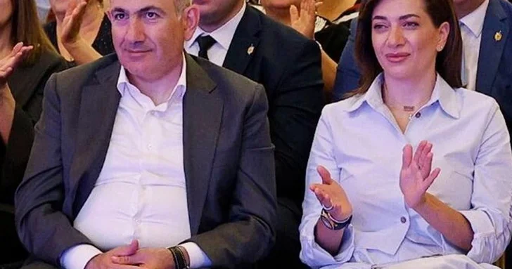 Пашинян подал иск на газету из за статьи о супружеской измене