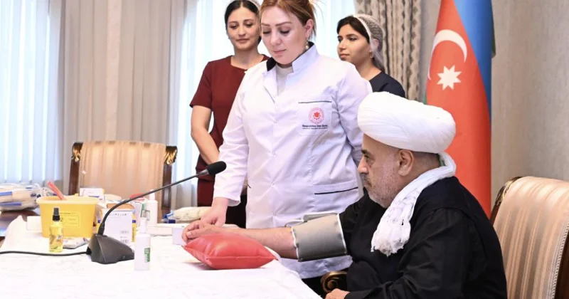 Qan vermək: Aşuranın ən müqəddəs əməllərindən biridir