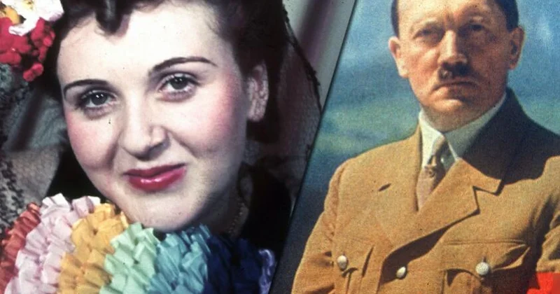 Adolf Hitler və məşuqəsi qəribə münasibətlərinin HEKAYƏSİ FOTOlar