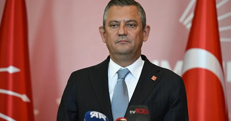 CHP sədri Özgür Özel haqqında istintaq başladıldı