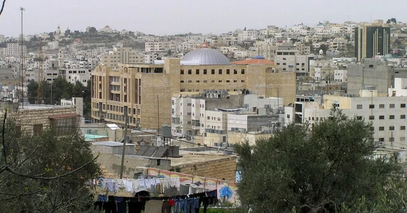 Шейхи из Хеврона обратились к Израилю с мирной инициативой