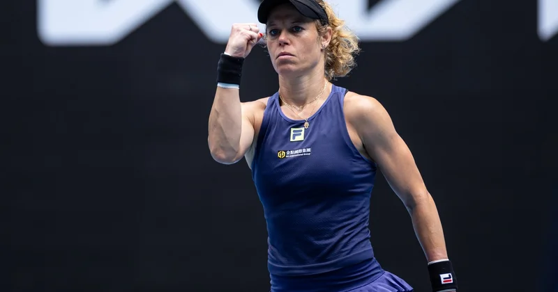 Uimbldon da ilk dəfə 1/4 finala yüksələn ən yaşlı tennisçi