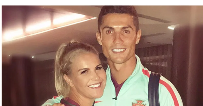 Bacısından Ronaldonun tənqid edənlərə REAKSİYA