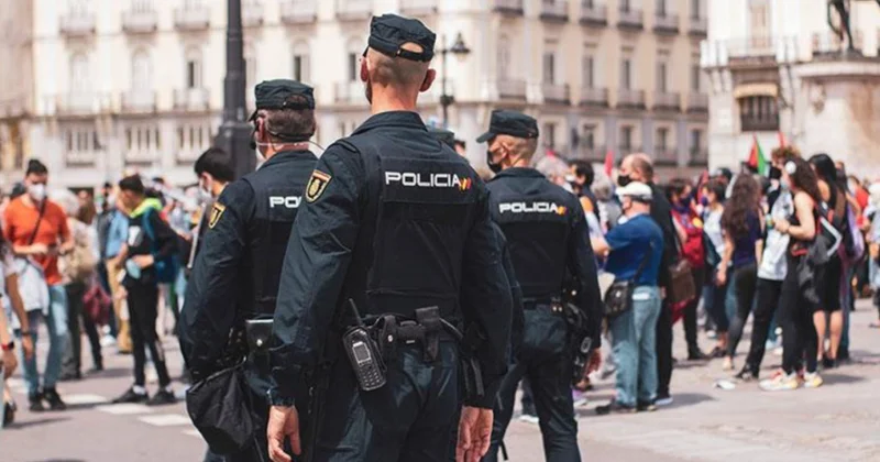 İspaniyada qətl planlaşdırmaqda şübhəli bilinən dörd isveçli həbs edilib