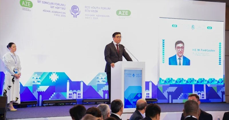 Ağdamda Beynəlxalq Forum: Gənclərin regional inkişafda rolu artırılır