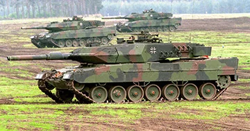 Almaniya 25 milyard avroluq yeni dəmir yumruq planlaşdırır