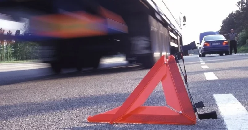 Şəmkirdə yol qəzası oldu Ölən var