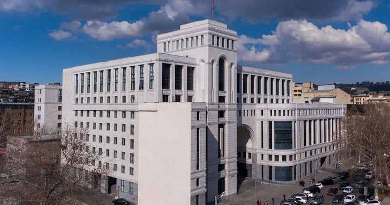Ermənistan ölkə ərazisindən hərbi məqsədlər üçün istifadə imkanını rədd edib