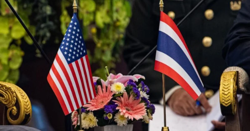Таиланд предложит США обновленное торговое соглашение