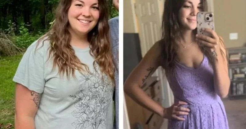 Üç uşaq anası 5 aya 20 kilo arıqladı: Sirrini paylaşdı