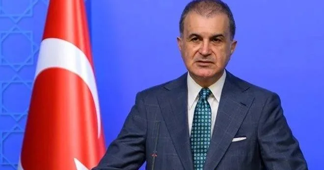 Ömer Çelikdən CHP yə: “Bütün çirkin sözlərini özlərinə qaytarırıq”
