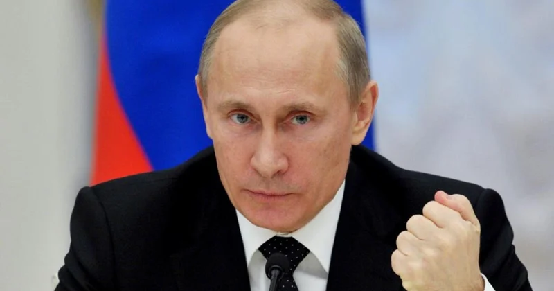 Bütün Rusiya Ukraynada müharibəni dəstəkləyir Putin