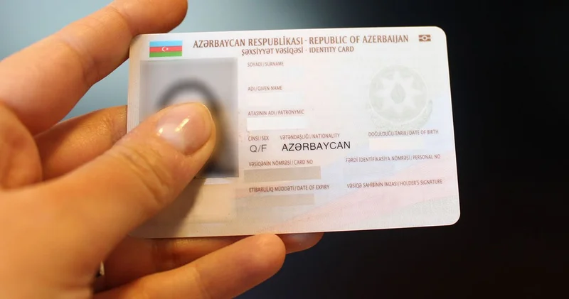 Şəxsiyyət vəsiqəsi ilə bağlı mühüm məsələ 800 manat… DİQQƏT