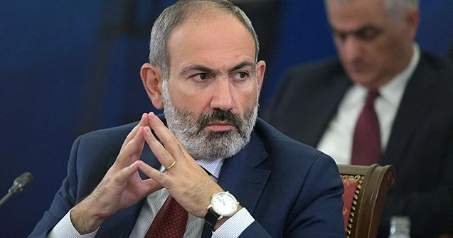 Paşinyan “Hraparak”ı məhkəməyə verdi