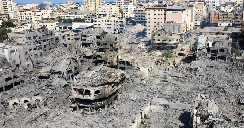 KİV: Qəzzada müharibənin başa çatmasına dair danışıqlar atəşkəsin ilk günündə başlayacaq