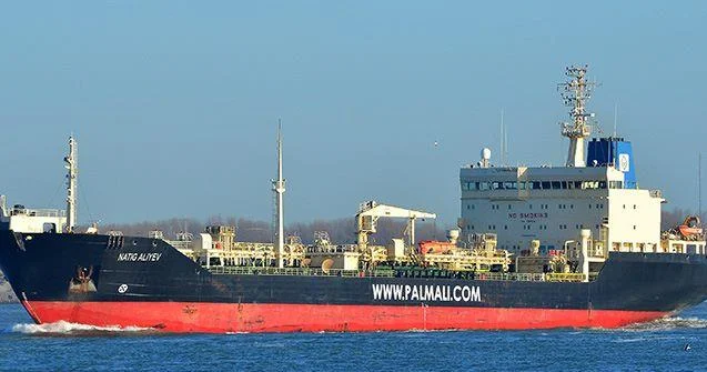 Rusiyada ammonyak daşıyan tanker partladı