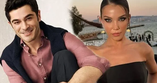 Burak “Uzak Şehir”in aktrisası ilə sevgilidir?