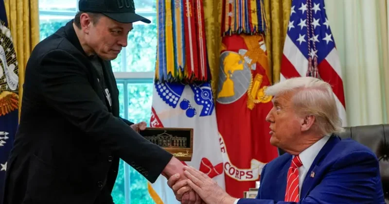 Маск рассказал, почему разочаровался в Трампе