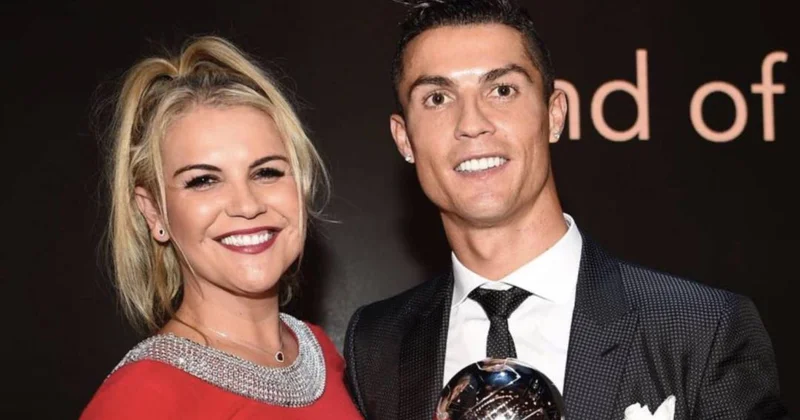 Bacısı Ronaldonun müdafiəsinə qalxdı