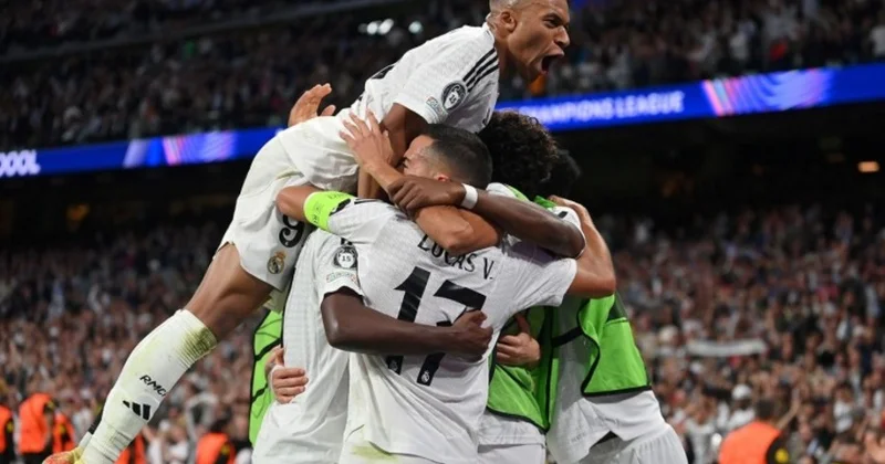 Real 23 illik rekordunu yenilədi