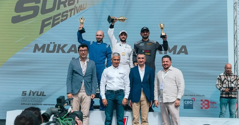 Bakı Sürət Festivalının qalibləri bəlli oldu