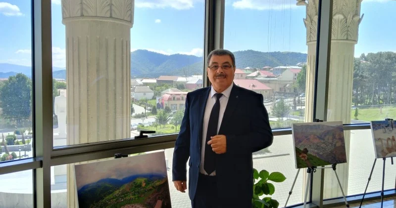 Qaladan qala sənədli filmi təqdim edildi