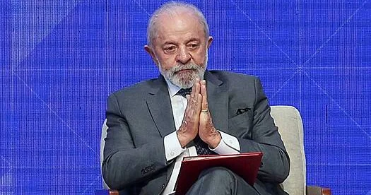 Braziliya prezidenti Ukraynadakı vəziyyətlə bağlı müraciət edib